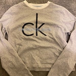 Calvin Klein Long Sleeve